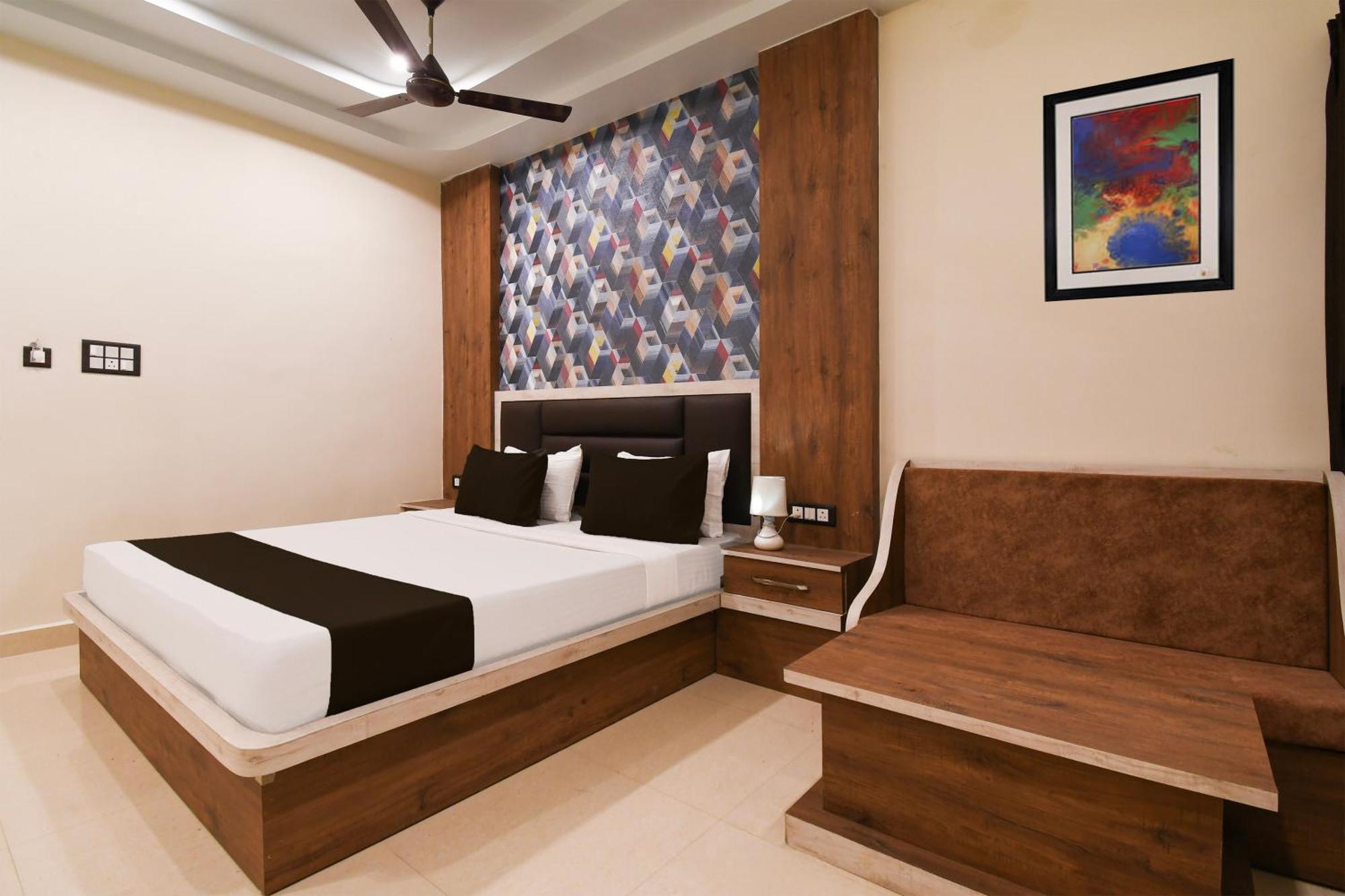 Hotel O Nilmadhab International 塔拉皮斯 外观 照片