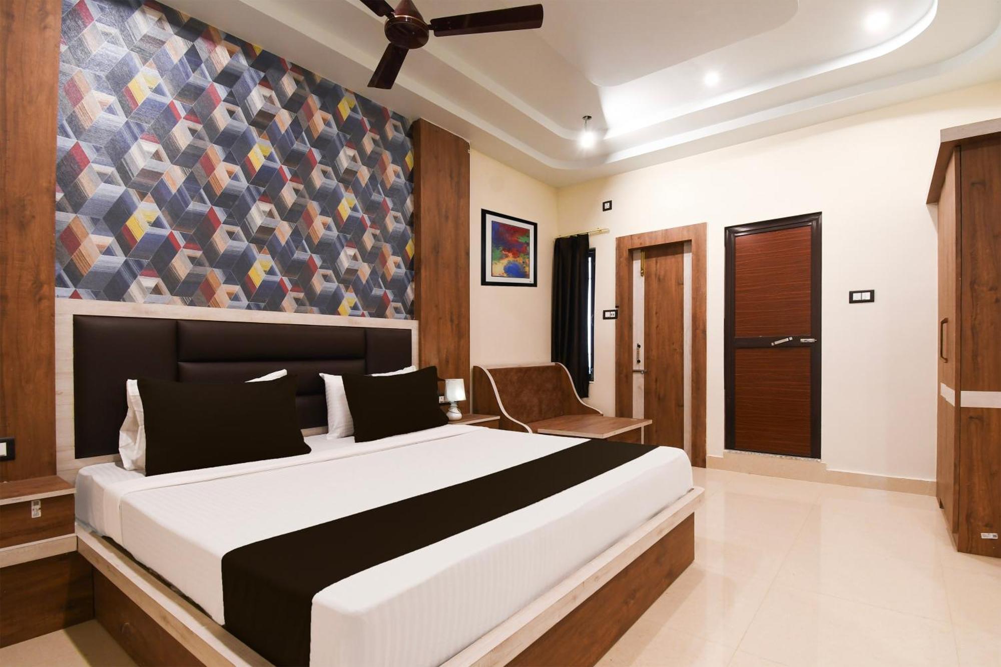 Hotel O Nilmadhab International 塔拉皮斯 外观 照片