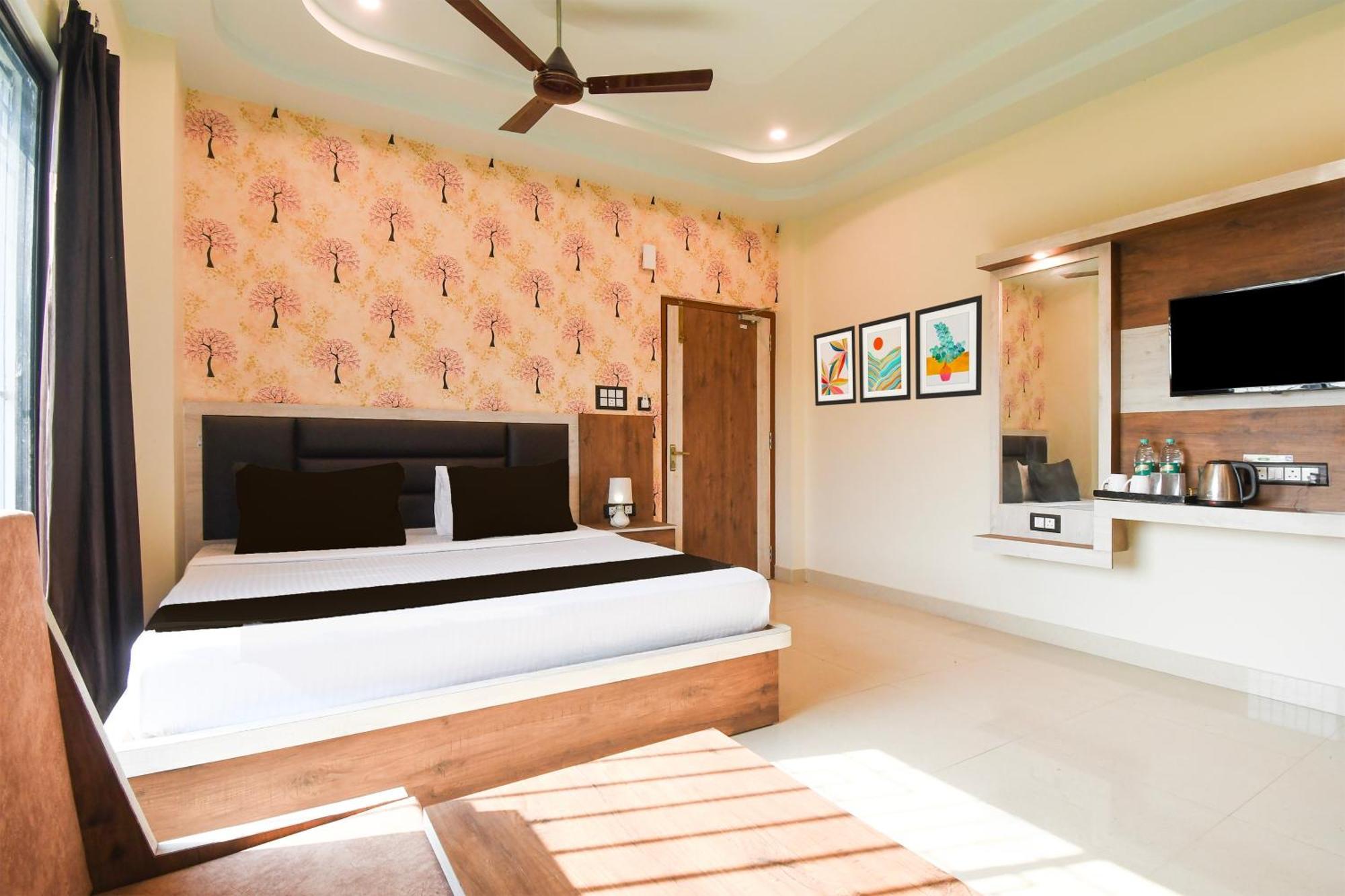 Hotel O Nilmadhab International 塔拉皮斯 外观 照片