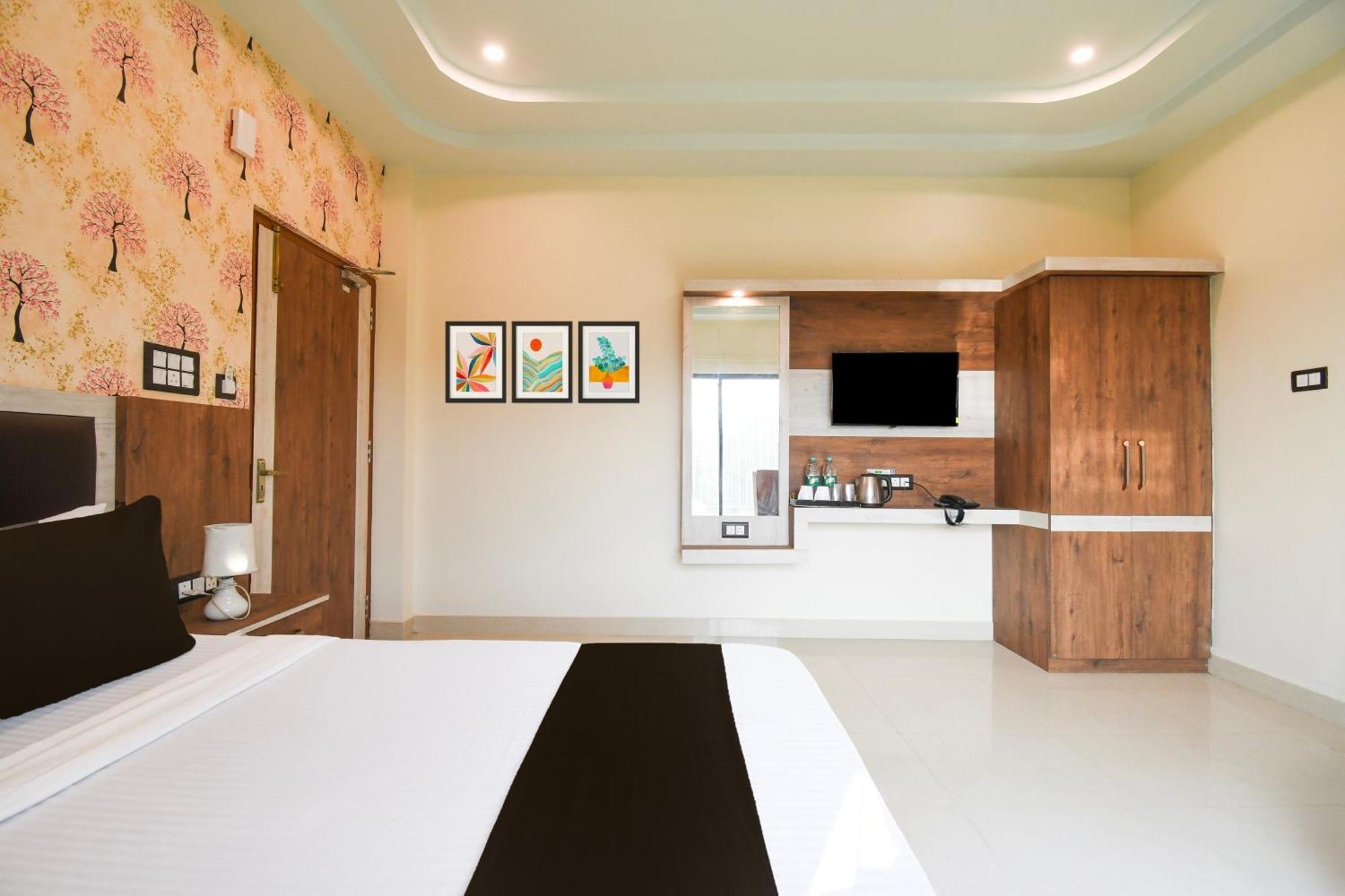 Hotel O Nilmadhab International 塔拉皮斯 外观 照片