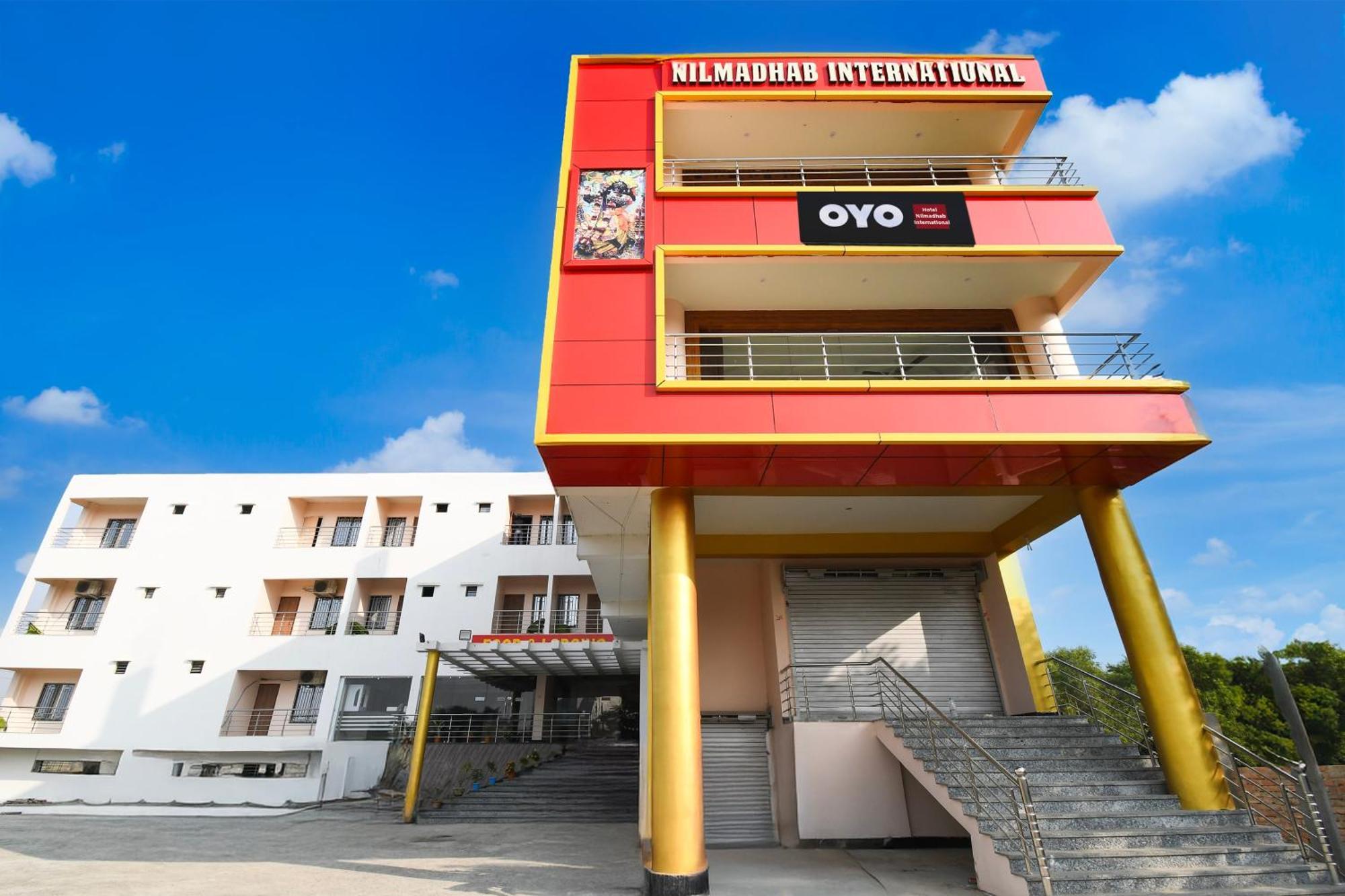 Hotel O Nilmadhab International 塔拉皮斯 外观 照片