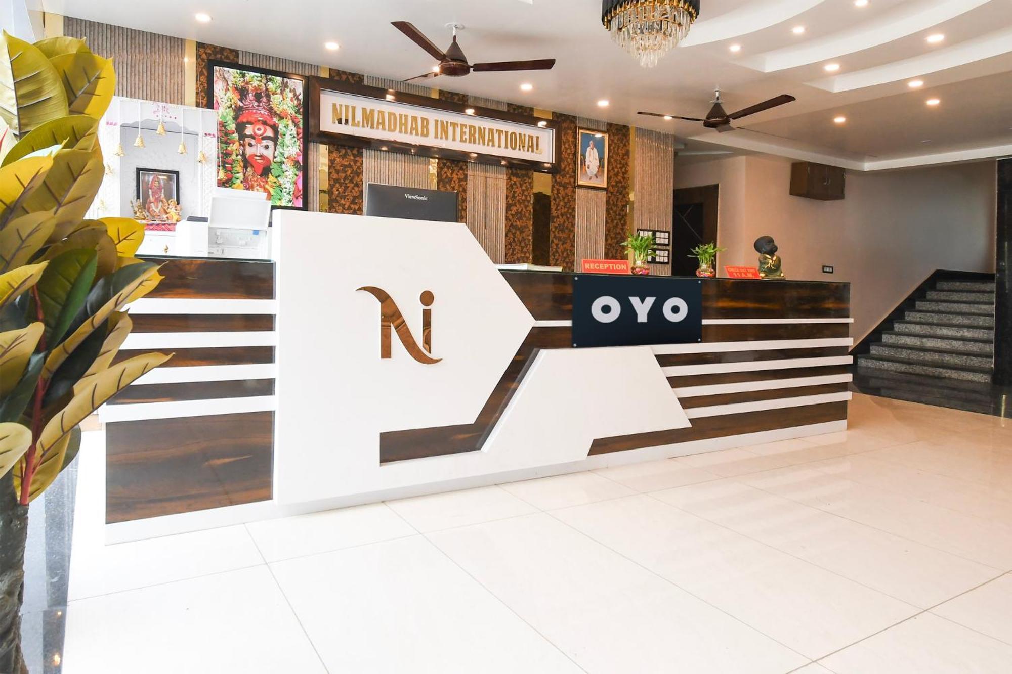 Hotel O Nilmadhab International 塔拉皮斯 外观 照片