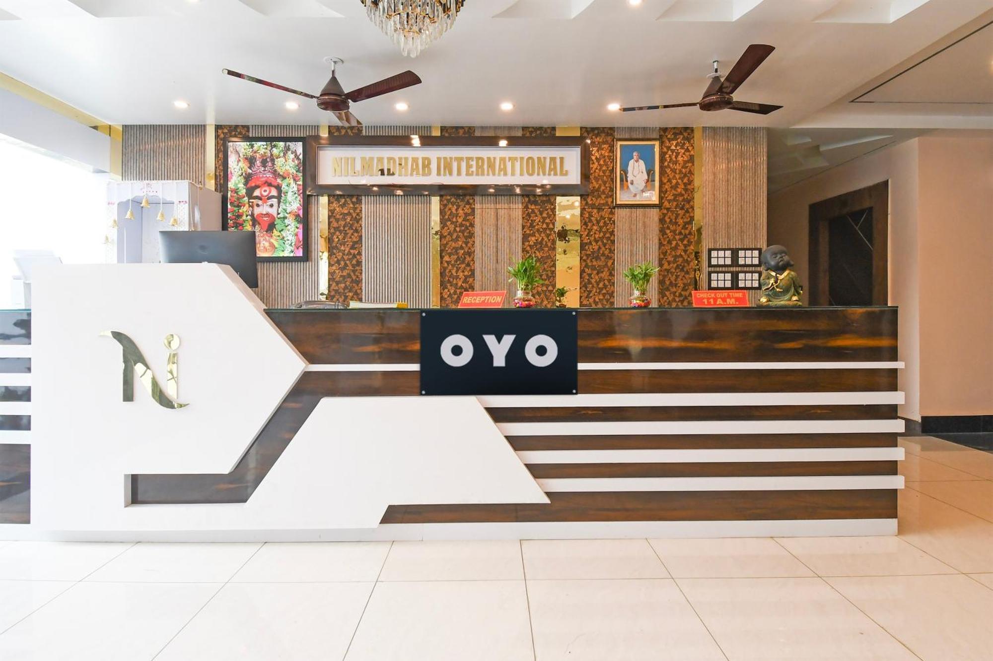 Hotel O Nilmadhab International 塔拉皮斯 外观 照片